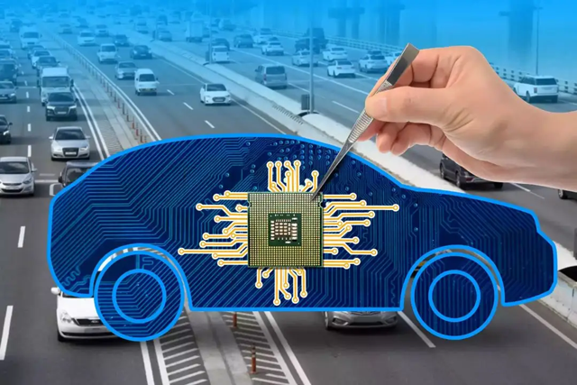 全球成長放緩，汽車制造商芯片危機(jī)緩解
