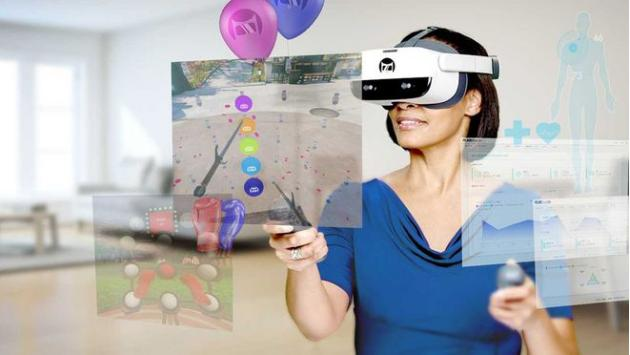 IDC：Q1全球VR頭顯出貨356.3萬臺(tái)，Oculus份額占全球VR市場達(dá)90%