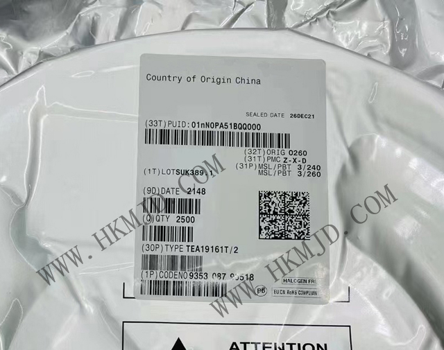 NXP 電源IC TEA19161 TEA19161T 電源控制器，筆記本電腦 16-SO