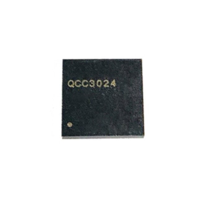 高性能、低功耗《QCC-3024-0-CSP90-TR-00-0》藍(lán)牙音頻SoC