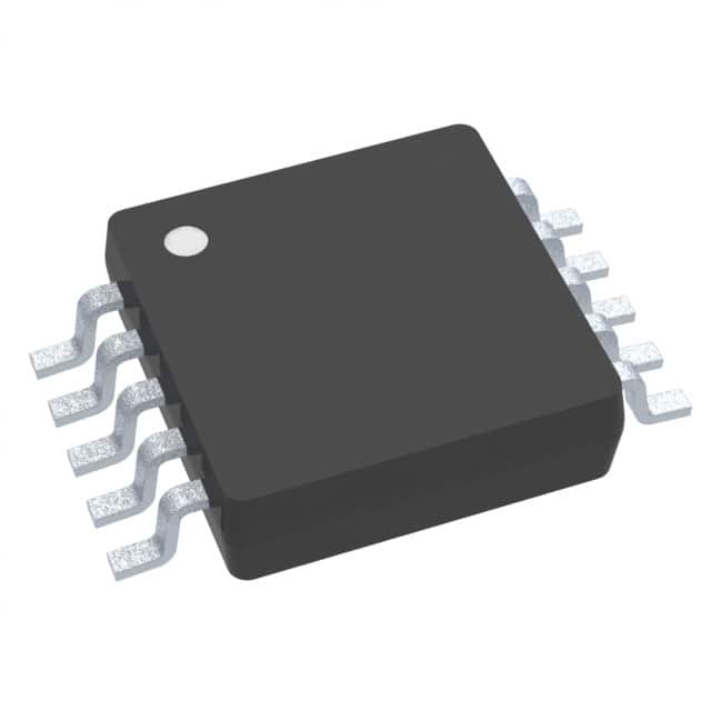 出售TI汽車ADC ADS1018QDGSRQ1 低功耗、兼容 SPI? 的 12位模數(shù)轉(zhuǎn)換器