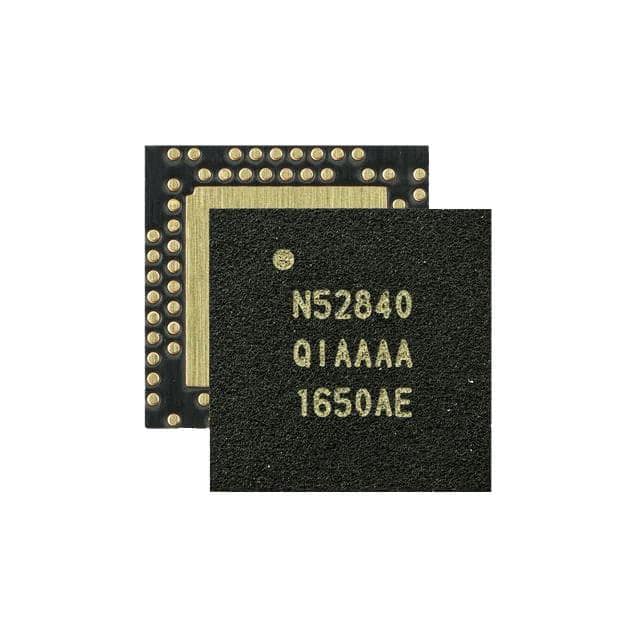 （供應(yīng)，回收）藍(lán)牙5.3 SoC NRF52840-QFAA-F-R7_NRF52840-CKAA-F-R7 支持藍(lán)牙低能耗、藍(lán)牙網(wǎng)狀網(wǎng)絡(luò)