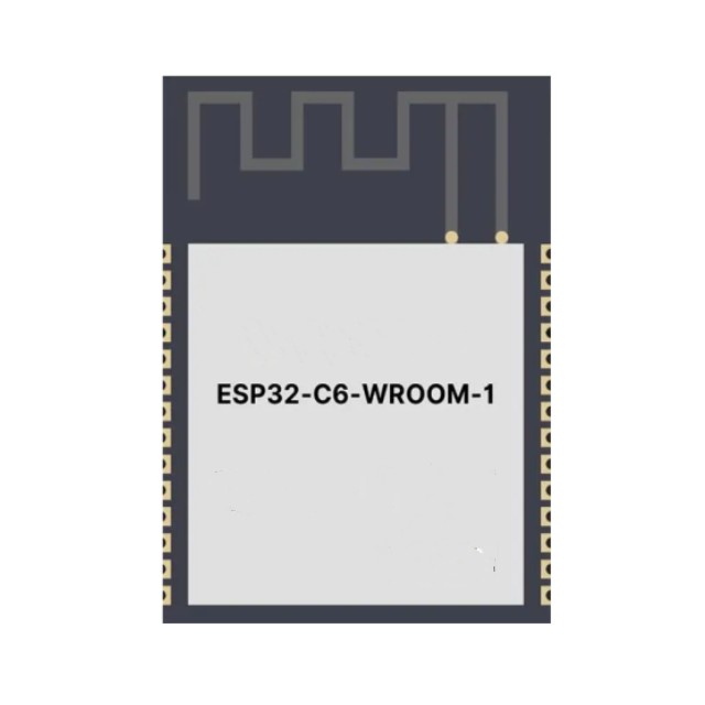 （供應，回收）樂鑫 ESP32-C6-WROOM-1-N4/ESP32-C6-WROOM-1-H4 多協(xié)議模塊