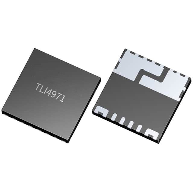 （供應，回收）英飛凌 TLE4971A025N5UE0001XUMA1 高精度無磁芯電流傳感器
