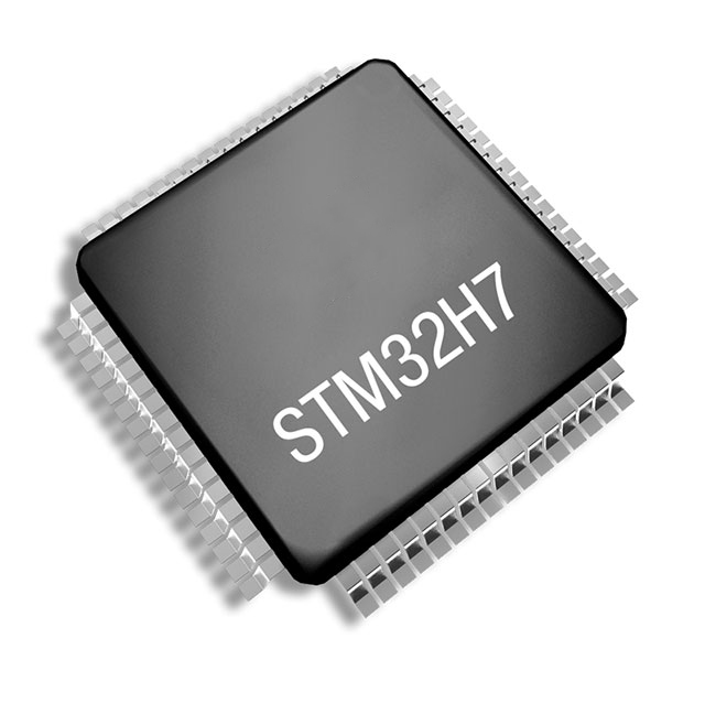 （供應(yīng)，回收）STM32H735ZGT6 32 位單核微控制器 IC，144-LQFP