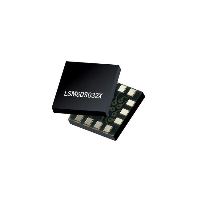 供應(yīng)ST LSM6DSO32XTR 加速計、陀螺儀和溫度傳感器