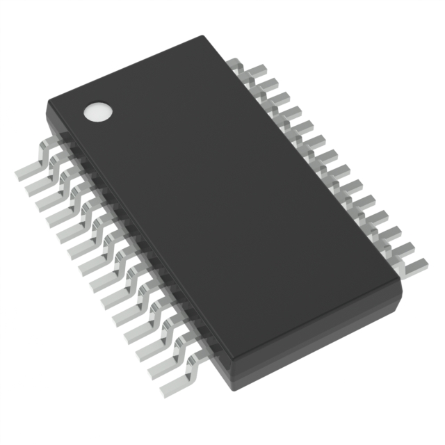 [供應(yīng)，回收] Microchip PIC18F25Q10-I/SS 8 位微控制器 IC，28-SSOP