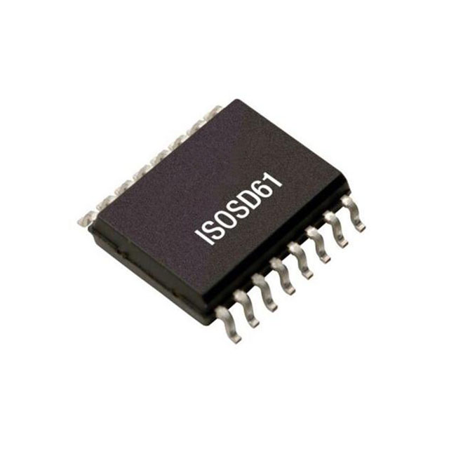 [供應(yīng)，回收] ISOSD61TR (ST) 高精度隔離式 Sigma-Delta 調(diào)制器，16-SOIC