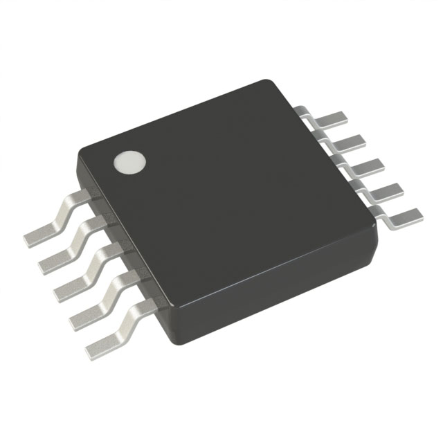 LT8608IMSE (TI) 42V、1.5A 同步降壓型穩(wěn)壓器，具有 2.5μA 靜態(tài)電流