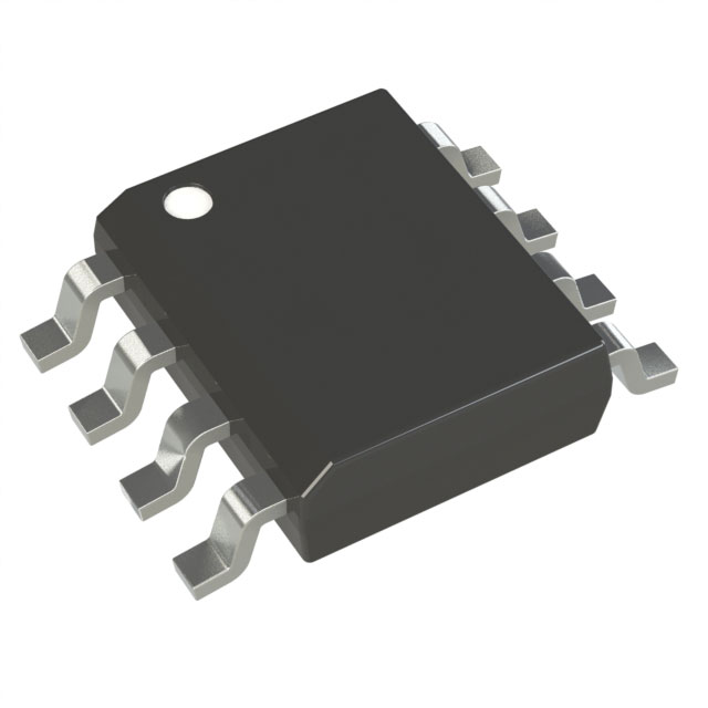 （Microchip）MCP3202T-CI/SN 2.7V 雙通道 12 位模數(shù)轉(zhuǎn)換器，帶 SPI 串行接口