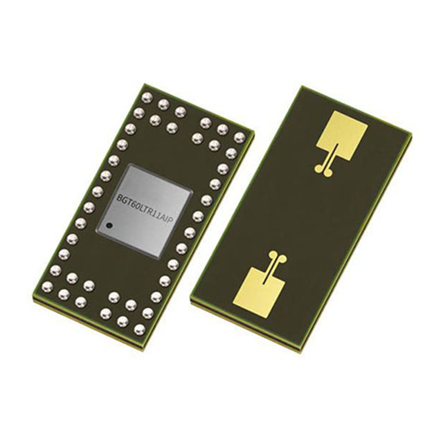 [供應(yīng)，回收] BGT60LTR11AIP（英飛凌）低功耗 60GHz 收發(fā)器 MMIC，帶天線，42-BGA