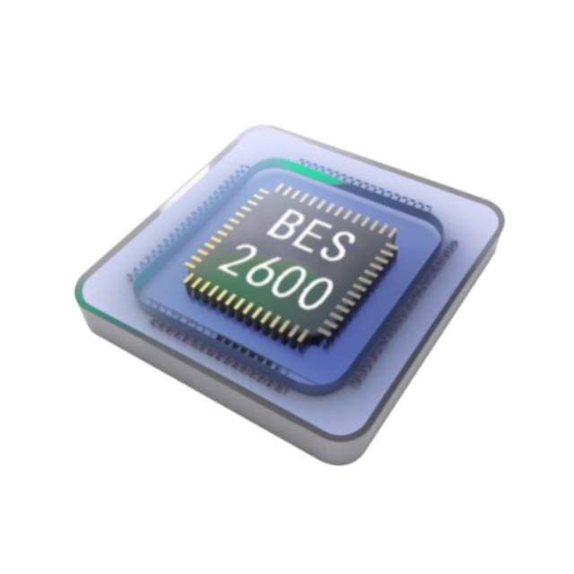 恒玄最新一代藍牙5.3《BES2600YUC、BES2600、BES2600Z》超低功耗藍牙音頻SoC