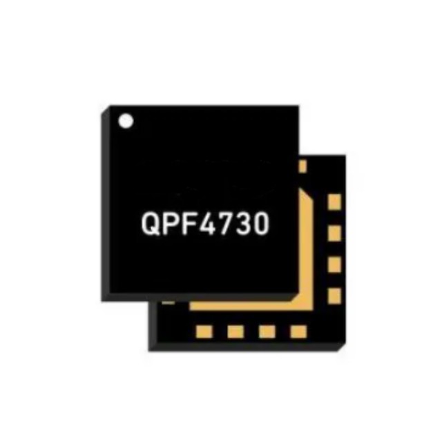 （供應(yīng)，收購）射頻前端 QPF4730 QPF4730TR13 Wi-Fi 6E低功耗前端模塊