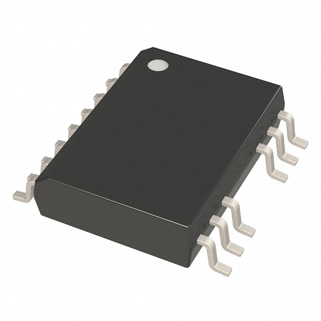 UCC21530QDWKRQ1 (TI) 隔離式雙通道柵極驅(qū)動(dòng)器，通道間距為 3.3mm