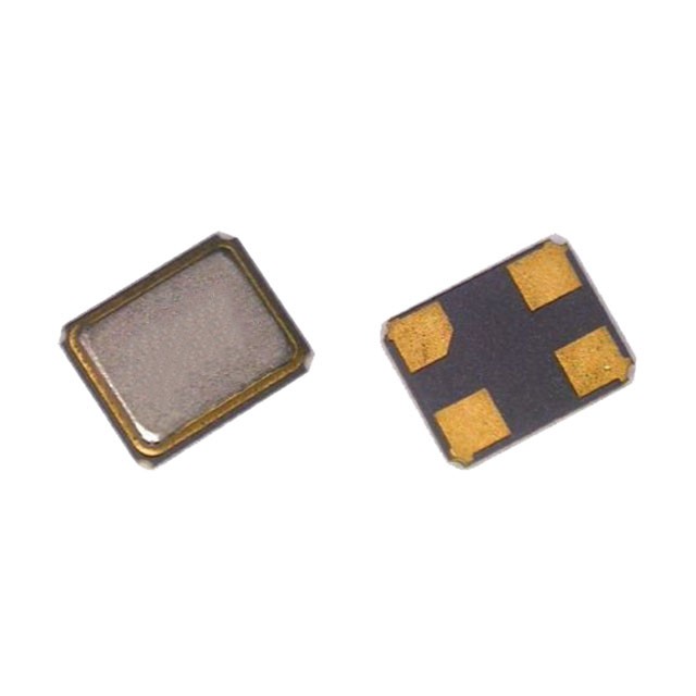 （分銷Hosonic）無(wú)源晶振 E3SB40E00004EE_E2SB40E00000JE 40 MHz 晶體 4-SMD，無(wú)引線