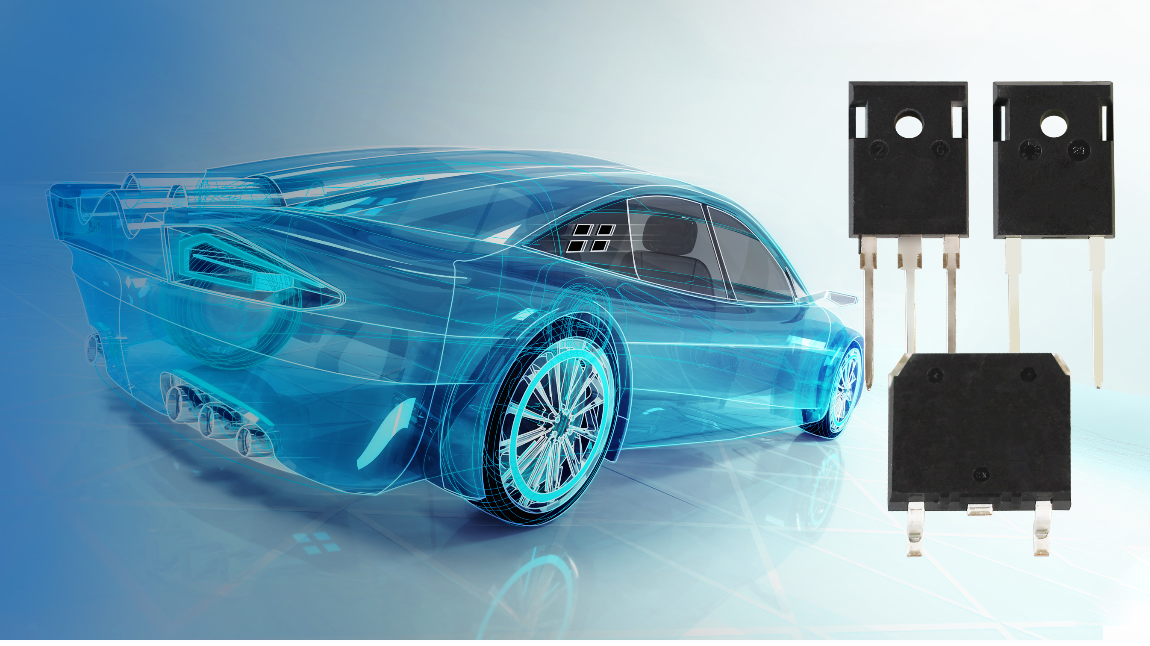回收通過汽車認(rèn)證的產(chǎn)品組合包括單片機、DSC、USB、SiC MOSFET和串行EEPROM等