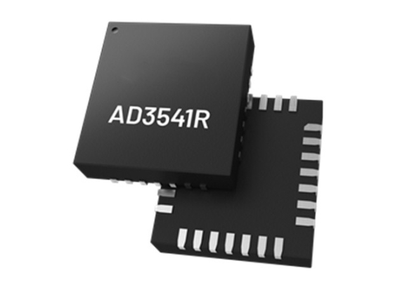【ADI】AD3541RBCPZ16 單通道、16位精度電壓輸出數(shù)模轉(zhuǎn)換器(DAC)
