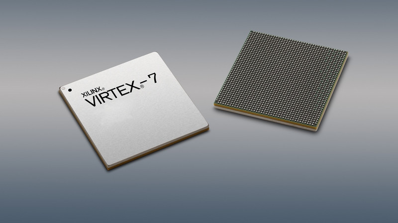 供應(yīng)Xilinx Virtex 7 FPGA系列：XC7VX330T、XC7VX415T、XC7VX485T現(xiàn)場(chǎng)可編程門陣列