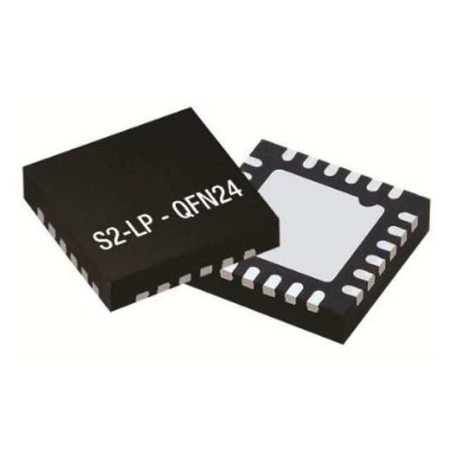 明佳達出售【ST】S2-LPQTR 高性能 Sub-1 GHz 收發(fā)器，QFN-24