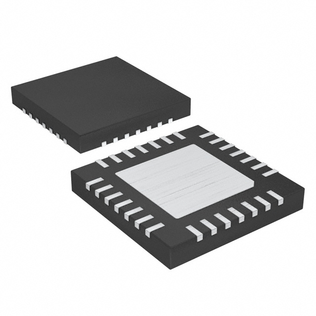 [供應，回收] ADE7978ACPZ (ADI) 用于多相并聯(lián)電表的 3 相計量 IC