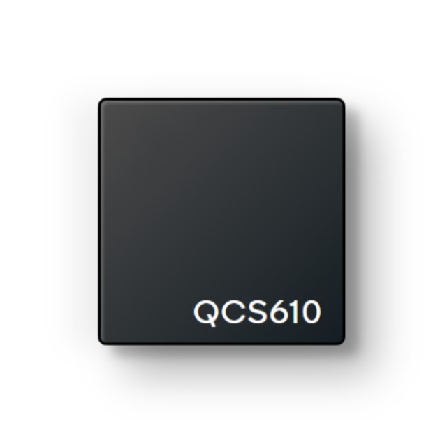 功能強(qiáng)大！高通八核SoC QCS-610-0-PSP806-MT-01-0-AC 高性能的物聯(lián)網(wǎng)片上系統(tǒng)