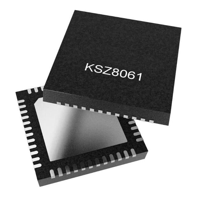 供應，回收【Microchip】KSZ8061RNDW 10BASE-T/100BASE-TX 以太網物理層收發(fā)器