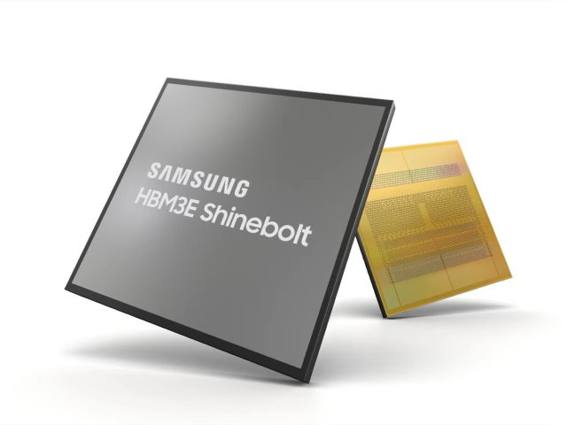 TrendForce：三星電子 HBM3E 內(nèi)存已獲英偉達(dá)驗(yàn)證，8Hi 產(chǎn)品開(kāi)始供貨