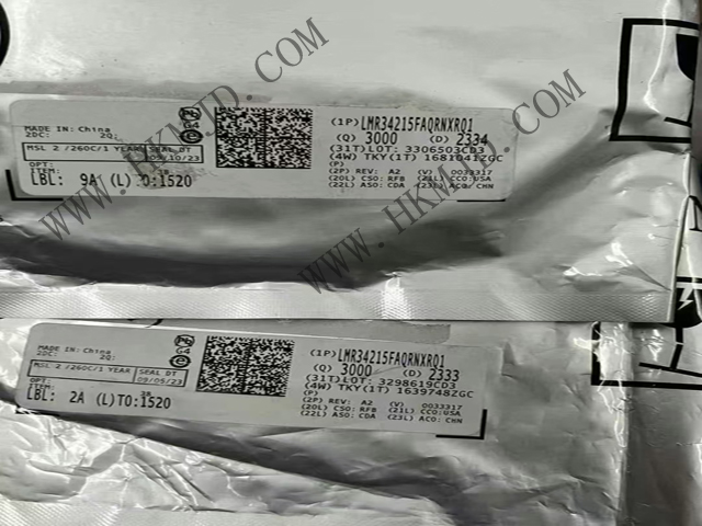 LMR34215FAQRNXRQ1 現(xiàn)貨供應(yīng)，為您的電源設(shè)計保駕護航！