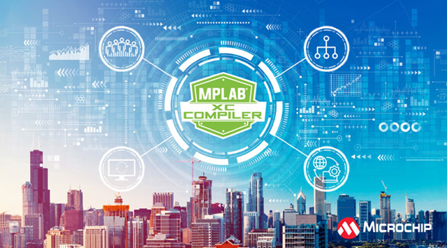 Microchip推出MPLAB XC 統(tǒng)一編譯器許可證，簡(jiǎn)化軟件管理