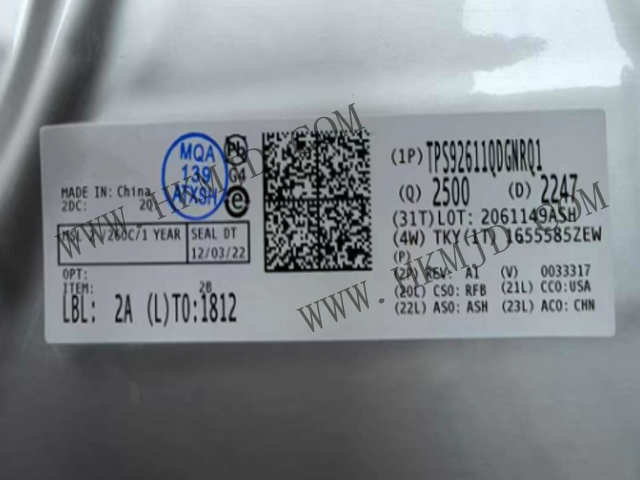 現(xiàn)貨供應(yīng)TPS92611QDGNRQ1汽車級(jí)LED驅(qū)動(dòng)器，助力智能照明升級(jí)