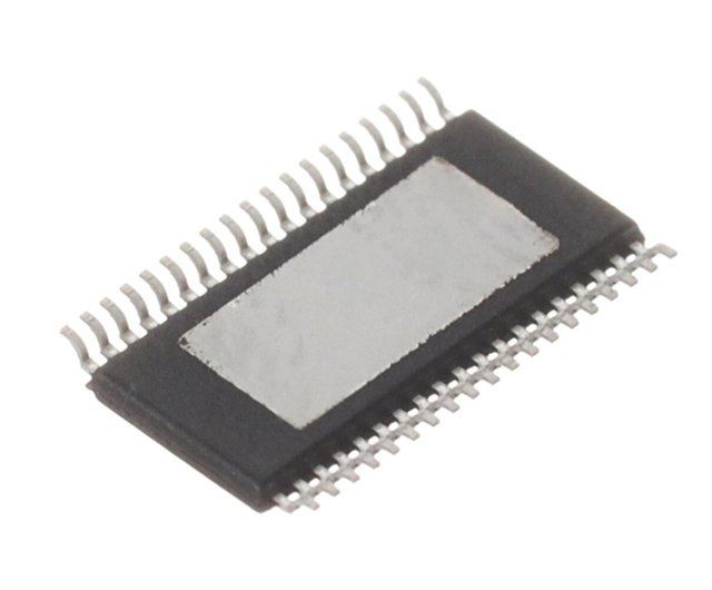 （出售）Maxim MAX22208AUU 65V、3.8A 四路 H 半橋驅(qū)動器 TSSOP-38