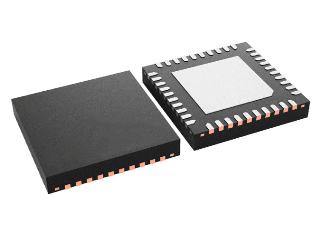 WQFN-40【ADC3664IRSBR】14 位、125MSPS、低噪聲、低功率雙通道 ADC
