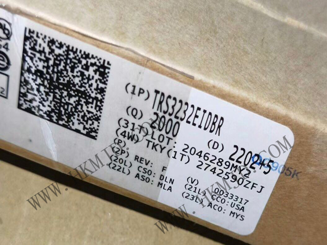 [供應] TRS3232EIDBR（TI）RS-232線路驅(qū)動器和接收器，具有±15kV IEC ESD保護