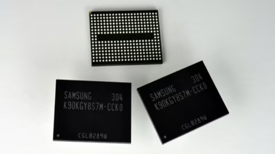 三星電子 MLC NAND 閃存準備停產(chǎn)，計劃 6 月再收最后一批訂單