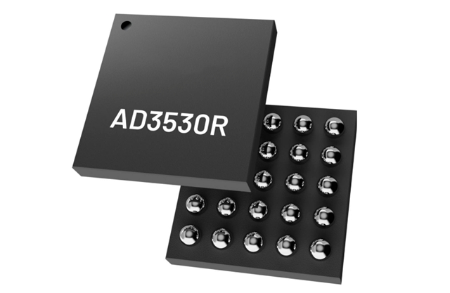 AD3530RBCBZ介紹：8 通道、16 位電壓輸出 DAC、片上基準(zhǔn)、SPI