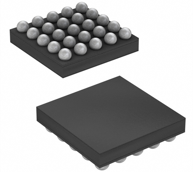 （Maxim）MAX7365EWA70：I2C接口、具有高ESD保護的8 x 7鍵盤開關(guān)控制器