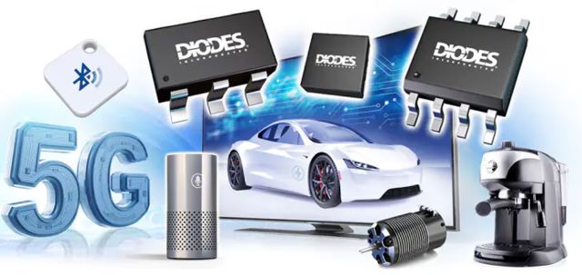 明佳達(dá)電子——【收購】Diodes公司：模擬、分立器件、邏輯與混合信號IC