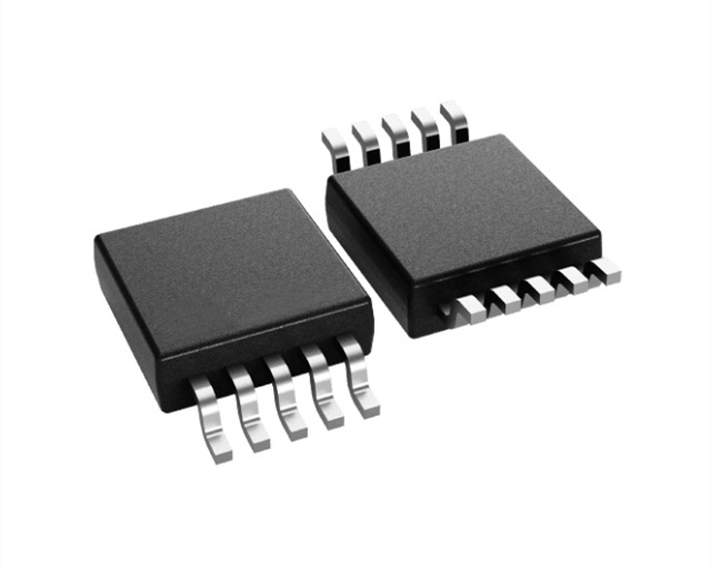 DAC7563SQDGSRQ1：2.5V、4ppm/°C 內(nèi)部基準(zhǔn)，汽車類、雙通道12位緩沖電壓輸出 DAC