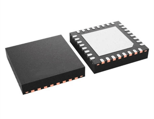 具有 SPI 接口【ADS9234RIRHBR】——14 位、3.5MSPS、雙路、同步采樣 SAR ADC
