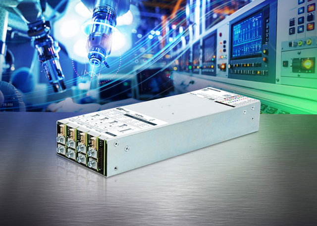 XP Power推出1.3kW全數(shù)字、可配置、模塊式AC-DC電源系列