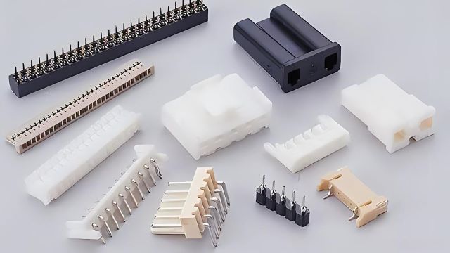 明佳達電子：全新原裝供應(yīng)Samtec/Amphenol/TE等知名連接器品牌