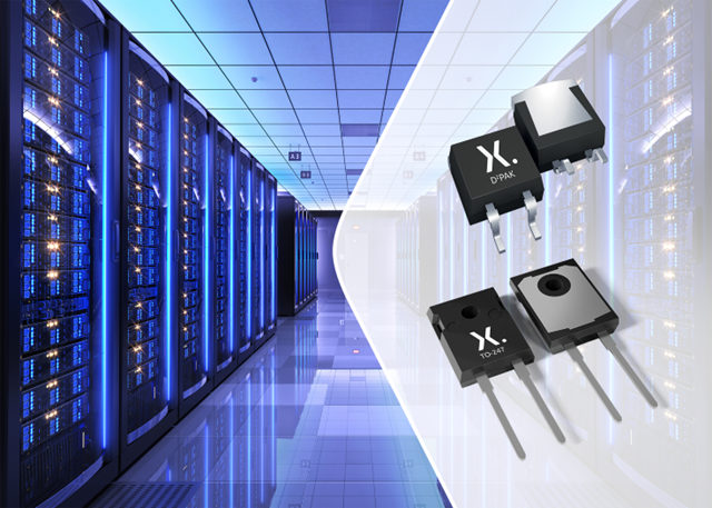 Nexperia推出1200 V SiC肖特基二極管，擴展寬禁帶產(chǎn)品組合