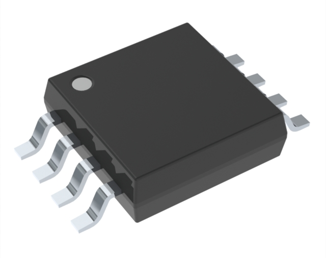 （Maxim）MAX5353BCUA數(shù)模轉(zhuǎn)換器：單通道、SPI串行、12位電壓輸出DAC