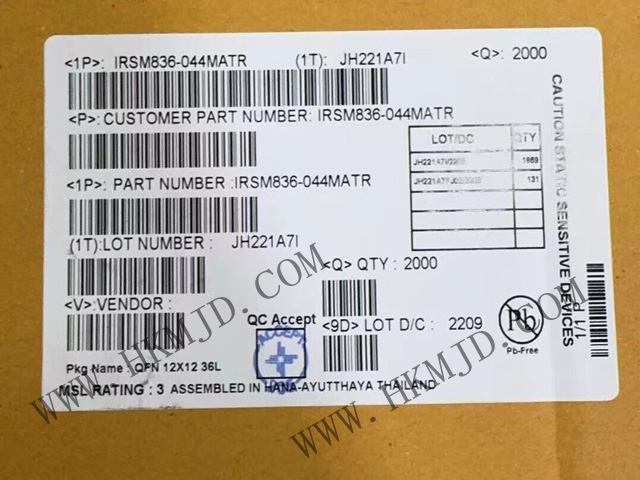 IRSM836-044MA