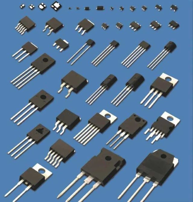 回收分立器件——高價(jià)現(xiàn)金回收功率 MOSFET、二三極管、功率晶體管