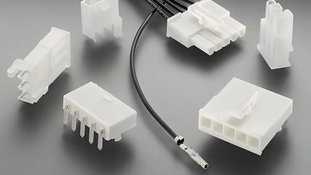 工業(yè)連接專(zhuān)家：明佳達(dá)電子原裝TE/Samtec/Amphenol連接器現(xiàn)貨供應(yīng)