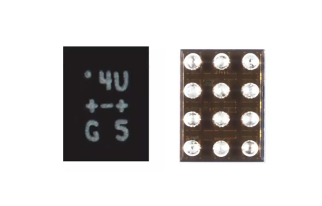 P3A1604UKAZ | NXP | 4位雙電源轉(zhuǎn)換收發(fā)器 | 雙向電壓電平轉(zhuǎn)換器