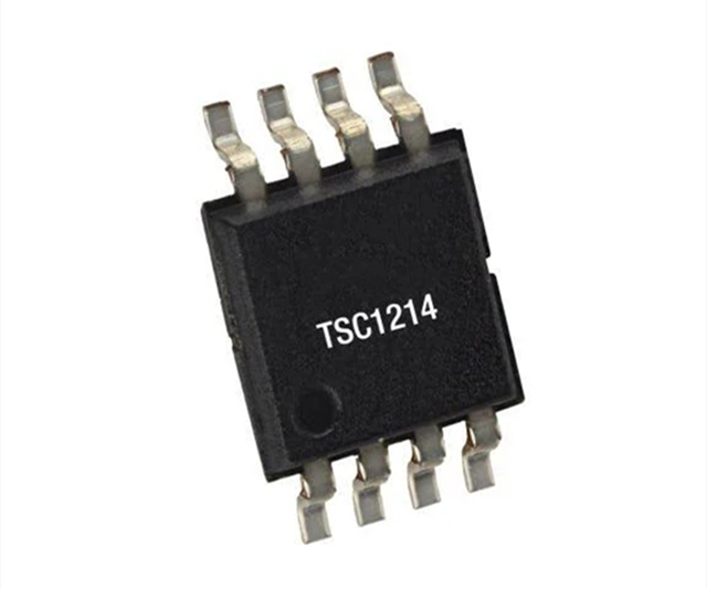 STMicroelectronics | TSC1214IST功率監(jiān)測器模擬前端（AFE），支持±80 mV量程