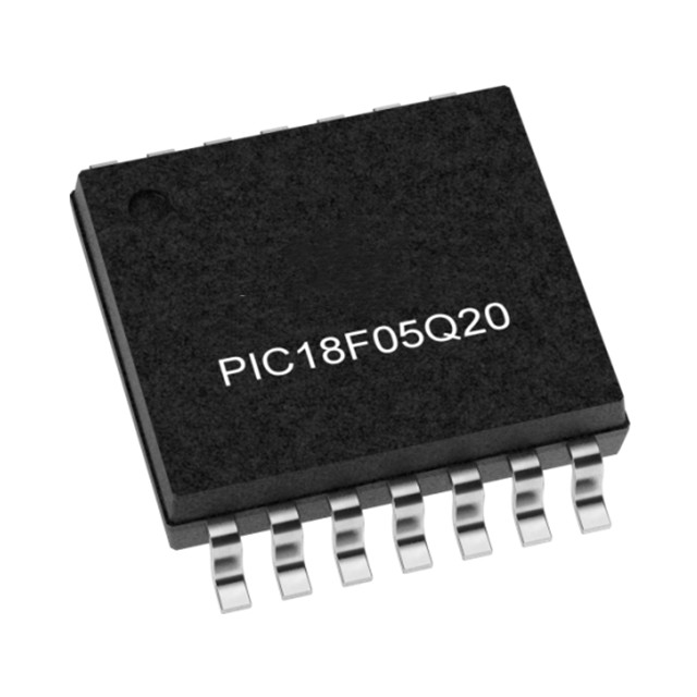 PIC18F05Q20T-I/ST