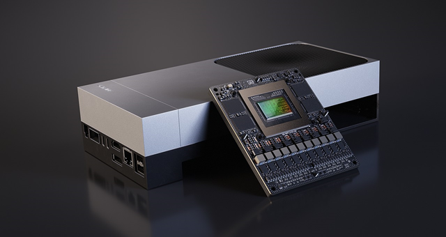 基于 NVIDIA Blackwell 的 Jetson Thor 現已發(fā)售，加速通用機器人時代的到來